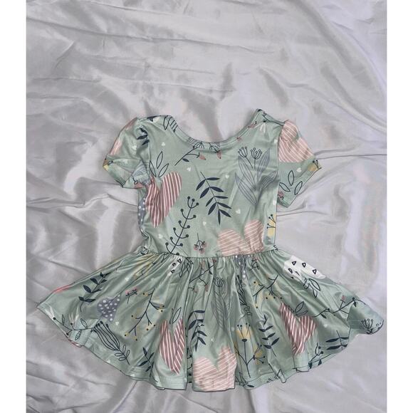 NWT Dot Dot Smile set of 5 Dresses with MSRP of $36 per Dress - Picture 5 of 12